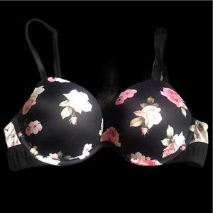 Pink Wear Everywhere Push Up Bra 34B NWOT